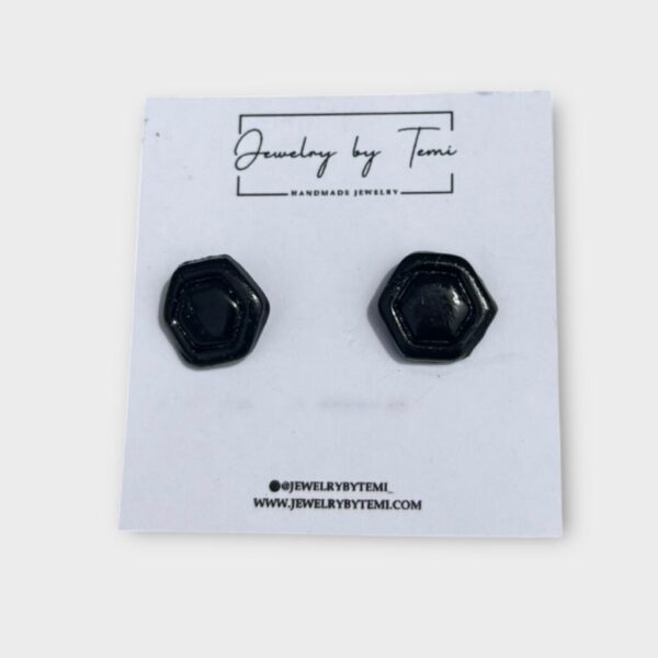 Hexagonal studs