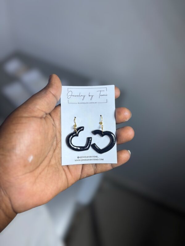 Bold love (black)