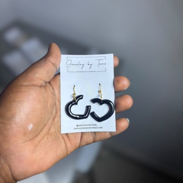 Bold love (black)