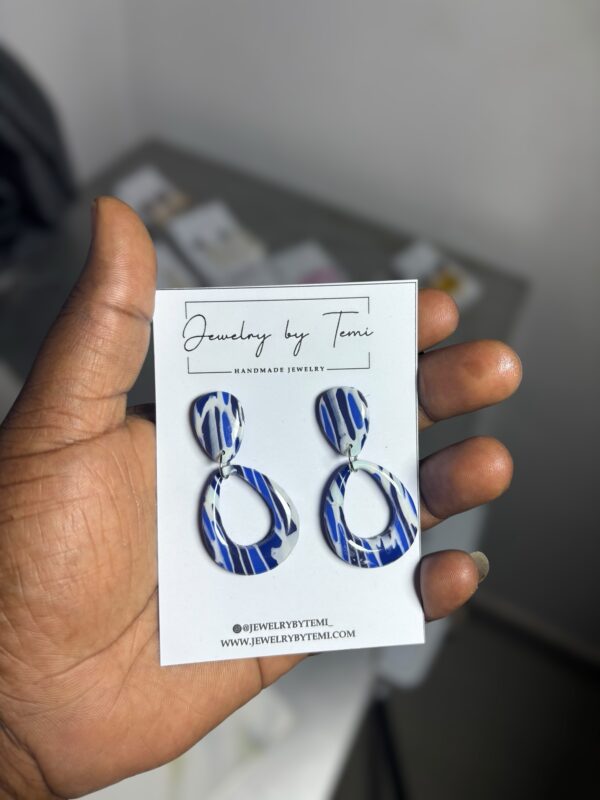 Indigo Drop