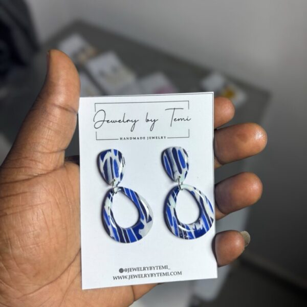 Indigo Drop